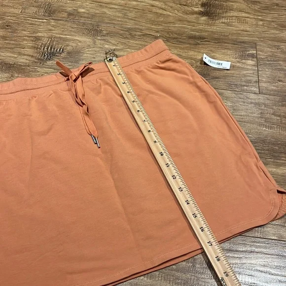 Rusty orange Daily Rituals skirt - Picture 5 of 9